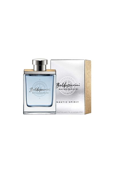BALDESSARINI Nautic Spirit Perfume by Baldessarini Eau de Toilette 50 ml