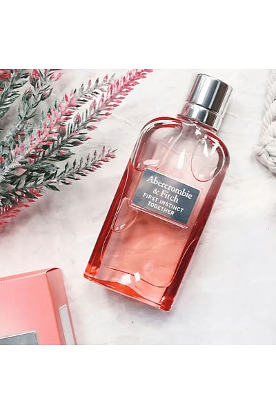 Abercrombie & Fitch عطر First Instinct Together للنساء من Abercrombie & Fitch EDP 50 مل