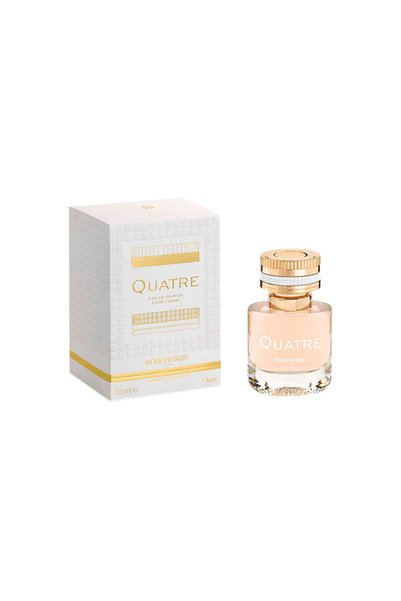 Boucheron Quatre Pour Femme Perfume by Boucheron EDP 30 ml