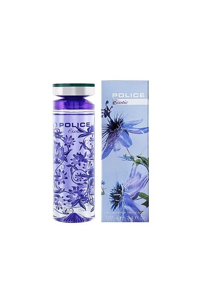 Police عطر اكزوتيك من بوليس او دي تواليت 100 مل