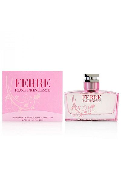Gianfranco Ferre Rose Princesse Perfume By Gianfranco Ferre EDT 50 ml