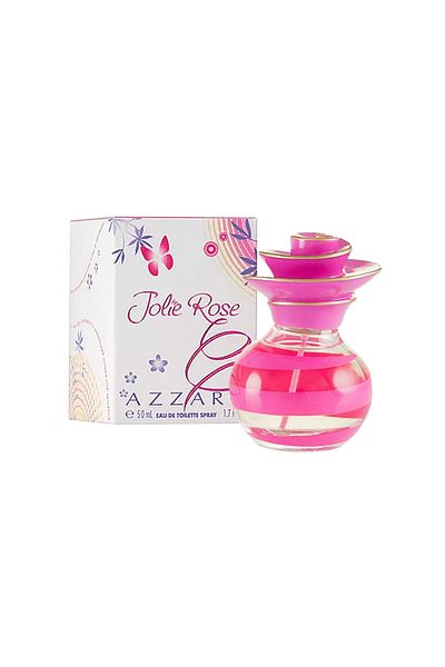 Azzaro Jolie Rose Perfume by Azzaro EDT 50 ml