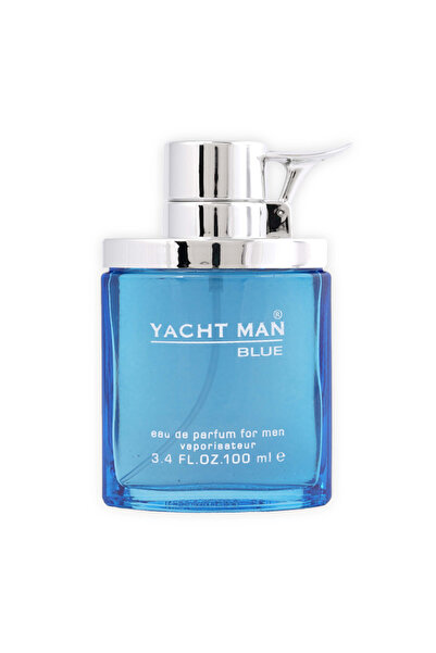 Myrurgia Yacht Man Blue EDT 100mlميرورجيا عطر يخت مان بلو إيو دي تويليت 100 مل