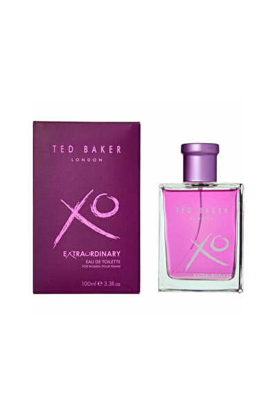 Ted Baker Xo Extraordinary Perfume by Ted Baker Eau de Toilette 100 ml
