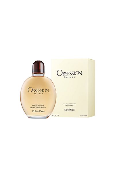 Calvin Klein Obsession Perfume by Calvin Klein EDT 200 ml