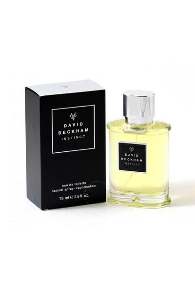 David Beckham Instinct Perfume by David Beckham EDT 75 ml