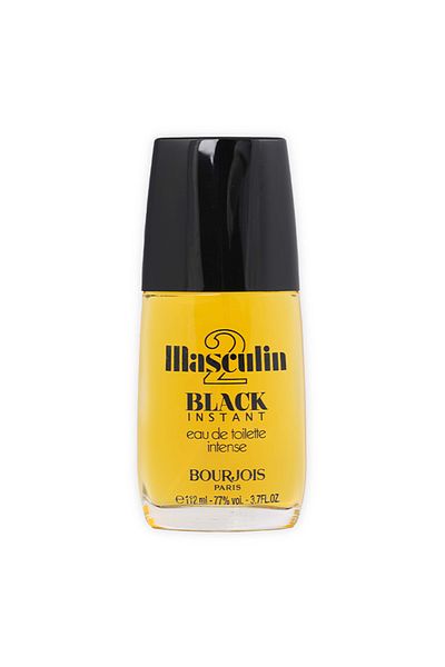 Bourjois Masculin 2 Black Inst Intense Perfume By Bourjois EDT 112 ml