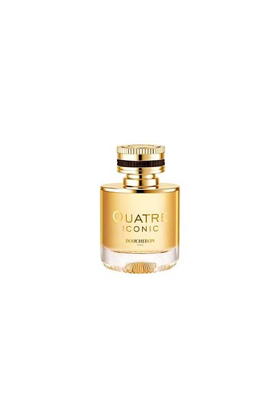 Boucheron عطر كواتر ايكونيك بور فيمي من بوشرون - او دي بارفان، 50 مل