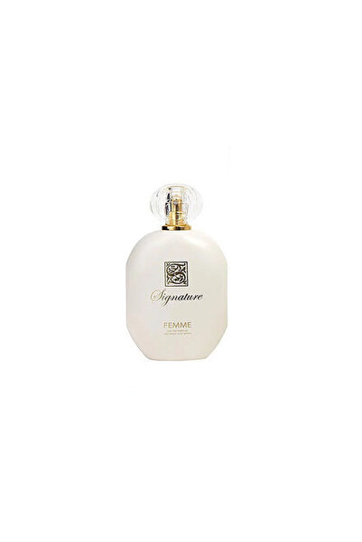 Sİgnature عطر بينك فيمي إصدار محدود من سيجنتشر أو دي بارفان 100 مل