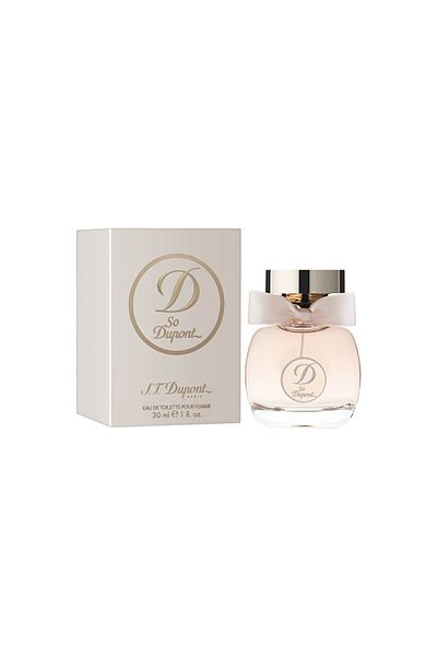 S.T. Dupont D So Dupont Pour Femme Perfume by S.T. Dupont EDT 30 ml