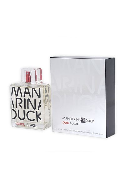 Mandarina Duck Cool Black Perfume By Mandarina Duck EDT 100 ml