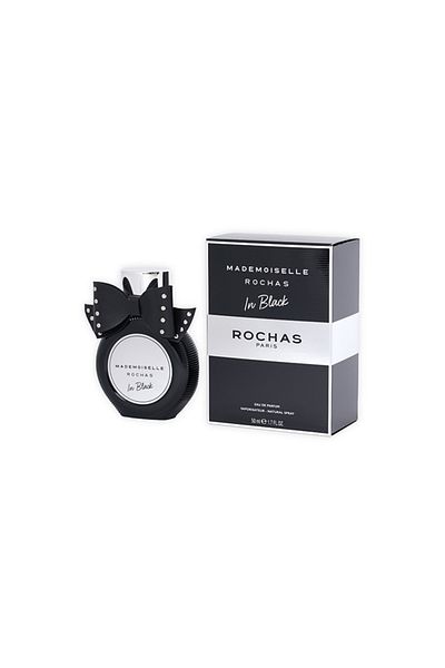 ROCHAS Mademoiselle Rochas In Black Perfume By Rochas EDP 50 ml