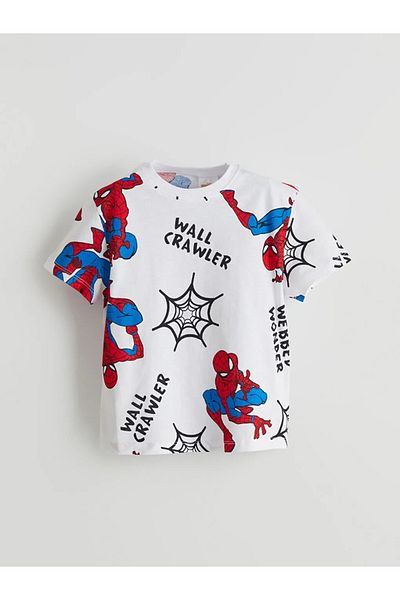 LC Waikiki Costum pentru băiat LCW Kids Blue