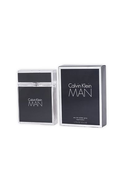 Calvin Klein Man Perfume By Calvin Klein EDT 50 ml