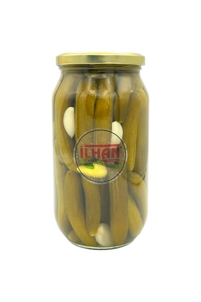 İLHAN TAŞKESTİ ÇUBUK 0 NO SALATALIK TURŞUSU, 1200 CC