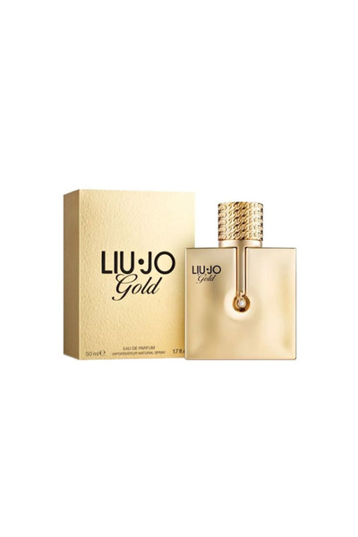 Liu Jo Gold Perfume by Liu Jo Eau de Parfum 50 ml