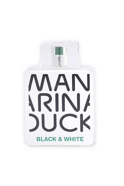 Mandarina Duck Black & White Perfume By Mandarina Duck EDT 100 ml