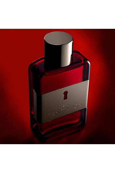 Antonio Banderas عطر ذا سيكريت تمبتيشن من انطونيو بانديراس او دي تواليت 200 مل