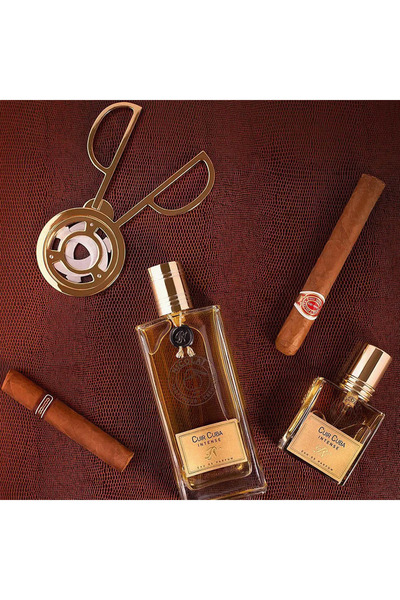 NICOLAI PARFUMEUR CREATEUR Cuir Cuba Intense Perfume by Nicolai Eau de Parfum 30 ml