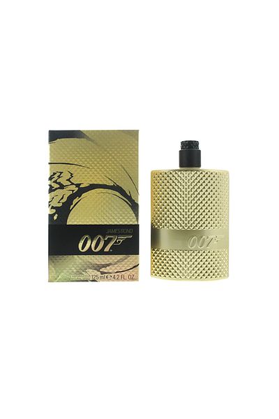 James Bond 007 Limited Edition Perfume by James Bond Eau de Toilette 125 ml