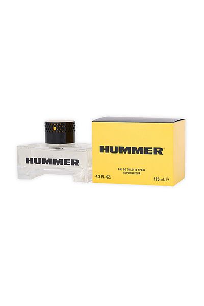 Hummer Perfume By Hummer EDT 125 ml