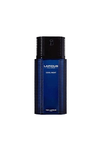 Ted Lapidus Cool Night Pour Homme Perfume by Ted Lapidus EDP 100 ml