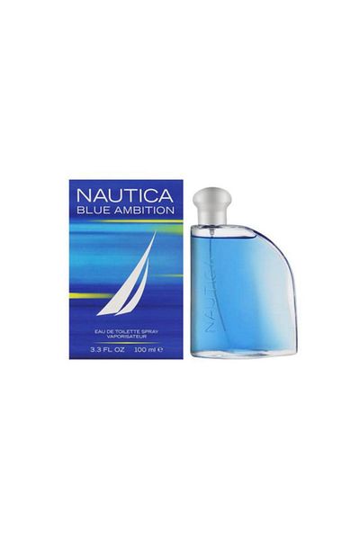 Nautica Blue Ambition Perfume by Nautica Eau de Toilette 100 ml