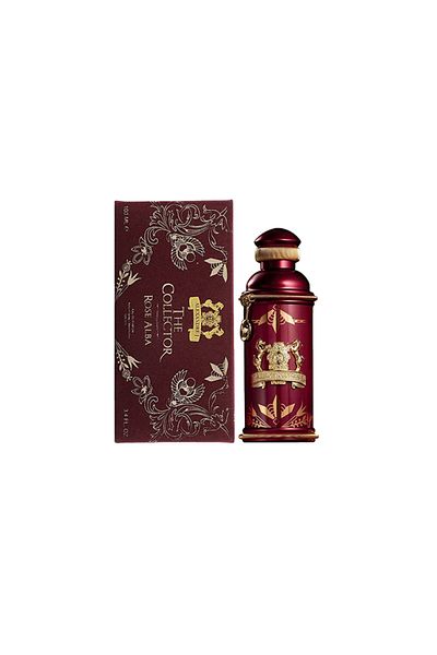 Alexandre J The Collector Rose Alba Perfume by Alexandre.J EDP 100 ml