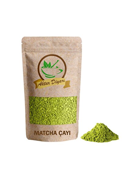 Aktar Diyarı Maça (matcha) Çayı 100 Gr
