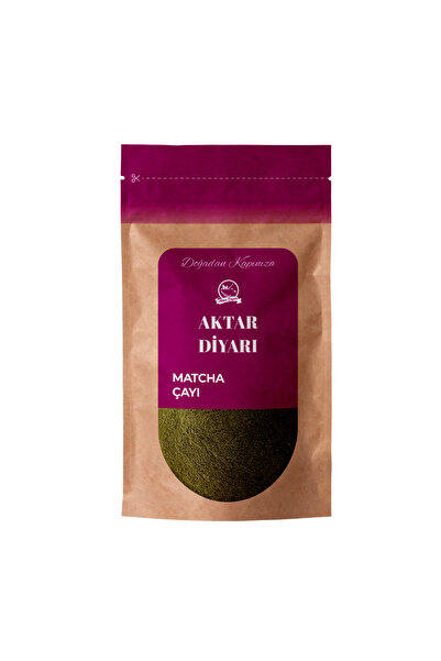 Aktar Diyarı Maça (MATCHA) Çayı 50 gr