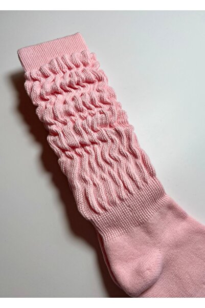 Rumon Havlu Tabanlı Pamuklu Yoga Pilates Fitness Çorabı