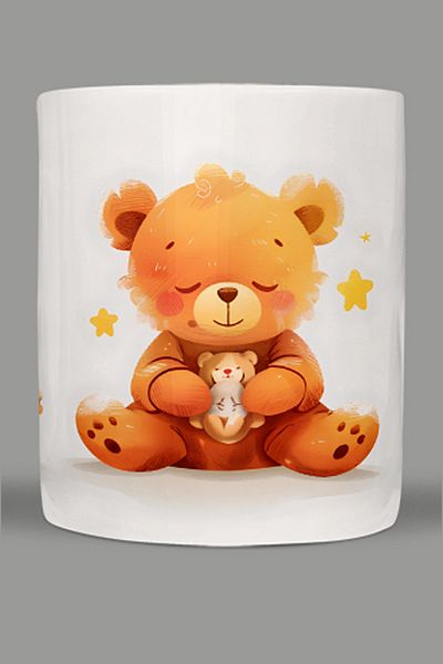 Fizello Bear - Bear Themed Mug