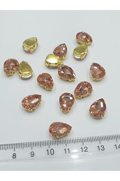CRYSTALSHOP Kamen u kutiji - Puder za kapi 10*14mm (50AD)