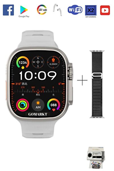 teknotrust Garantili Ultra 2 Wifi Destekli Uygulama Indirilebilen 16 Gb Hafız...