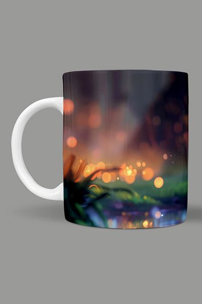 Fizello Cute Dinosaurs - Cute Dinosaur Themed Mug