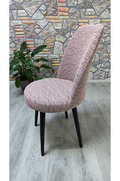 COVER TEKSTİL ΚΑΛΥΜΜΑ ΚΑΛΥΜΜΑ ΚΑΡΕΚΛΑΣ ΖΑΚΑΡ ΡΕΤΡΟ Κάλυμμα καρέκλας κουζίνας Κάλυμμα καρέκλας τραπεζαρίας Lycra ΥΦΑΣΜΑ