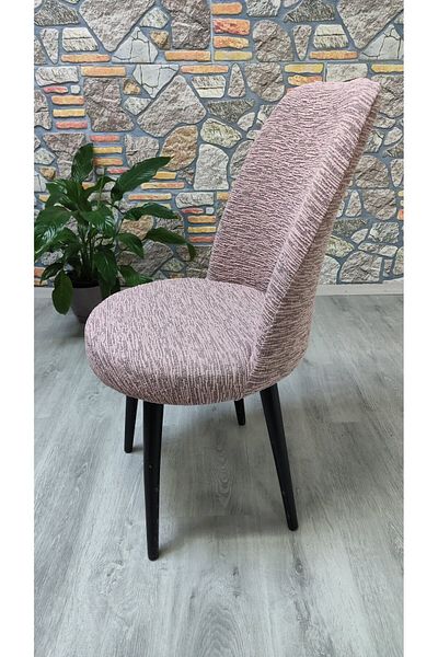 COVER TEKSTİL ΚΑΛΥΜΜΑ ΚΑΛΥΜΜΑ ΚΑΡΕΚΛΑΣ ΖΑΚΑΡ ΡΕΤΡΟ Κάλυμμα καρέκλας κουζίνας Κάλυμμα καρέκλας τραπεζαρίας Lycra ΥΦΑΣΜΑ