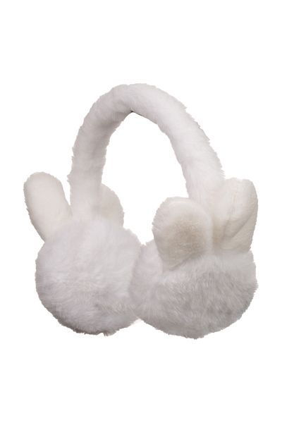 Kitti Girl's Plush Earmuffs (K24100- ­ 06)