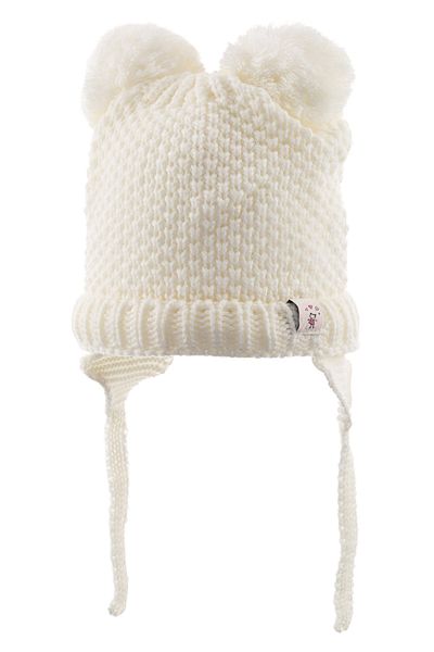 Kitti Winter Baby Girl Beanie K23110-01 (0-18 Months)