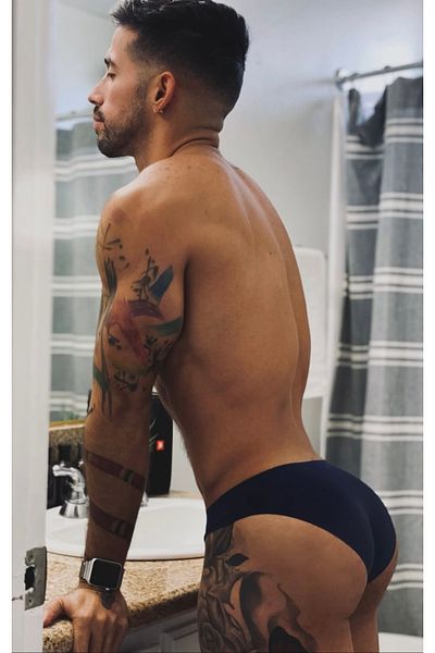 Emsay Store Original Men's Slip Large Size Available- String- Boxer