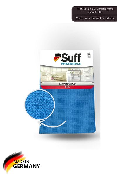 Suff Clove General Cleaning Cloth 70 X 50 Cm, 1 Piece