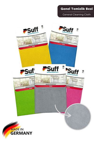 Suff Clove General Cleaning Cloth 70 X 50 Cm, 1 Piece