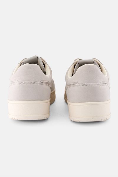 RBX Men Lace Up Sports Shoes, Light Grey