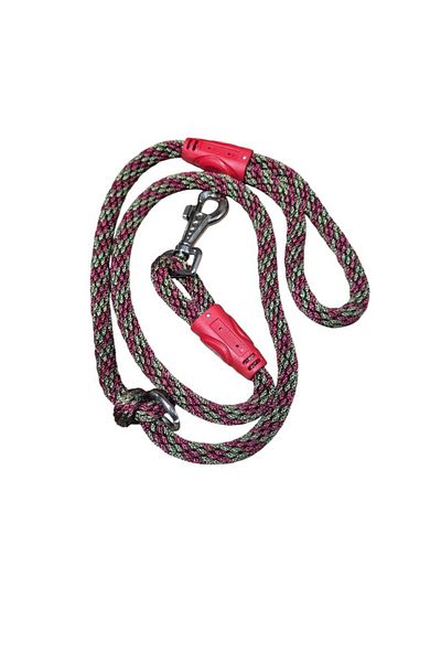 moonparacord Paracord Steel Knitted Model Dog Walking Rope