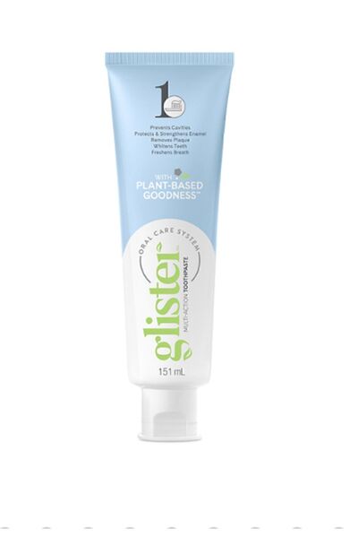 AMWAY GLISTER Glister Florürlü Diş Macunu(150ml)