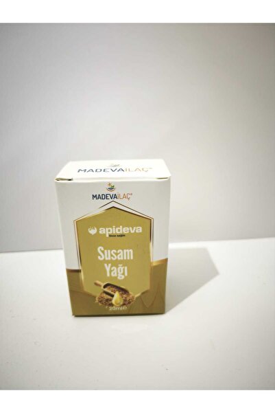 apideva زيت السمسم