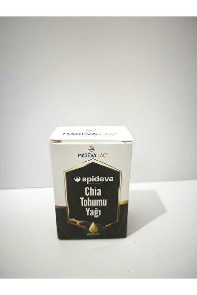 apideva Chia Seed Oil