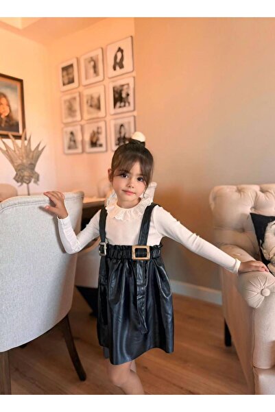 vera kids şık salopet takım