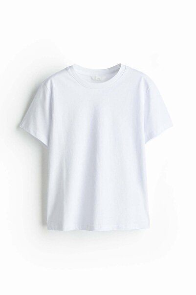 H&M تي شيرت الرضاعة القطني من MAMA