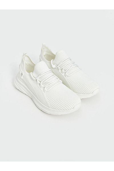LC Waikiki Pantofi sport pentru bărbați cu detaliu din plasă de sezon nou - S5DC47Z8